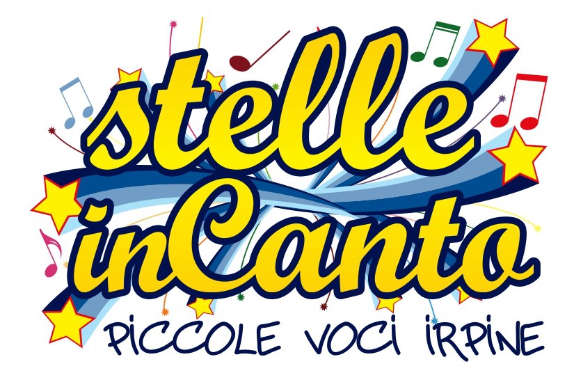 logo stelle incanto