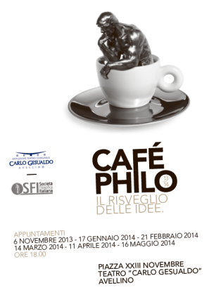 cafè philo