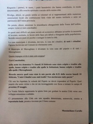 Lettera Carullo2