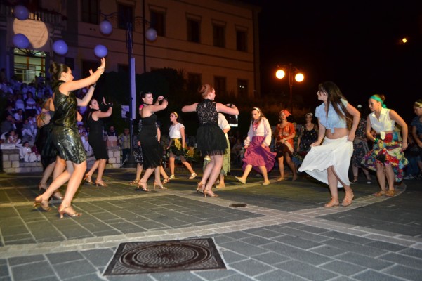 saggio fidia dance 11