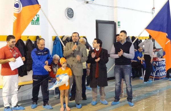 nuoto csi campania 6