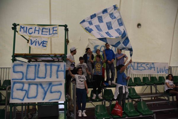 Tifosi south boys