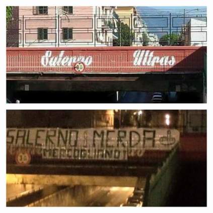 striscione salerno prima e dopo (2)